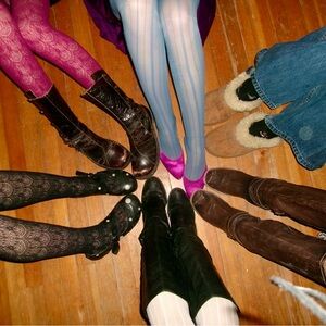 Meet your Posher, Ginger